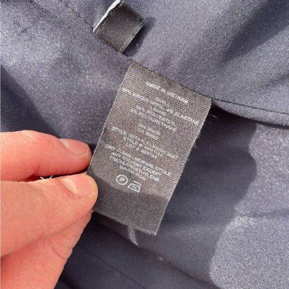 THEORY Women's Navy Open Blazer Size 6 - Picture 8 of 10